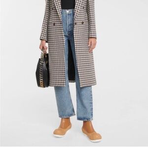 Stella McCartney Tan Winter & Rain Boots